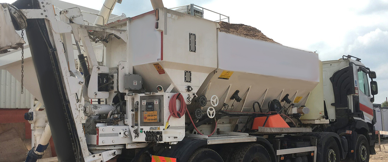 ready mix concrete hoylake